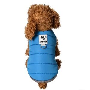 Dog Winter Jacket - New!